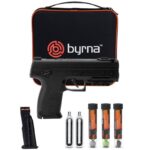 BYRNA LE – Non-Lethal Pepper Gun / CO₂ Launcher (Free Holster w/ Purchase)