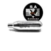 S.A. Self Defense sells the BYRNA 8 GRAM CO2 CARTRIDGES + OILER CARTRIDGE for the Byrna SD, HD and EP single