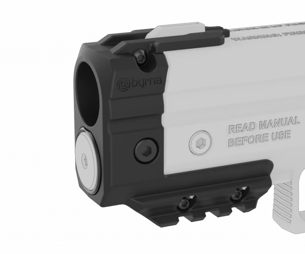The Byrna EP Discontinued with Honors. Updated 4/17/2025: The new Byrna CL is released 18 Superior Altreantives Defense brings you the Byrna SD, EP and HD pepper gun upgrade power adaptor with the best price