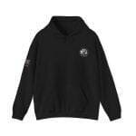 S.A. Self Defense Find Out Heavy Blend™ Hooded Sweatshirt
