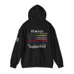 S.A. Self Defense Always Supported Heavy Blend™ Hooded Sweatshirt