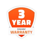BYRNA EXTENDED 3-YEAR WARRANTY (PER BYRNA LAUNCHER)