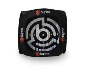 S.A Self Defense offers the Byrna foldable target trap on sale local and online ang