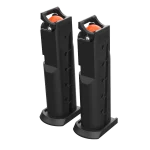 BYRNA SPARE 5 Round MAGAZINES - BLACK (SET OF 2)
