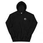S. A. Self Defense Target Unisex Hoodie
