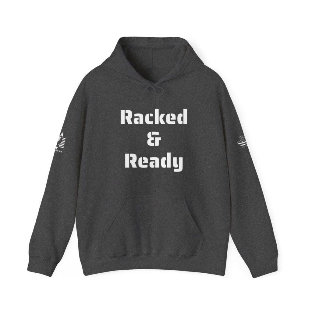The Byrna EP Discontinued with Honors. Updated 4/17/2025: The new Byrna CL is released 13 S.A. Self Defense Racked & Ready Heavy Blend™ Hooded Sweatshirt