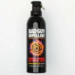 BYRNA Bad Guy or Bear Repellent HELL (1 LB ) Defense Spray