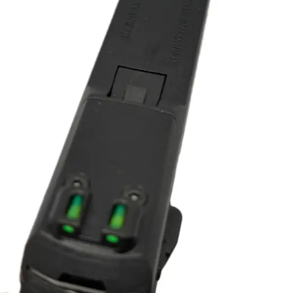 Byrna ProFiber Top Cover Slide Sight from S.A. Self Defense side top view