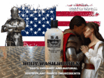 S.A. Self Defesne for the ladies and gentlemen body wash organic and natural get you and your ladies today