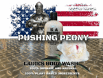 S.A. Self Defesne for the ladies body wash organic and natural the best