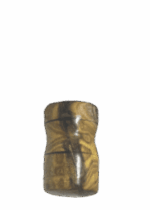 S.A. Self Defense Barber Shaving Brush Handle smoke bush wood final