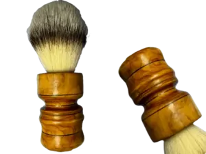 S.A. Self Defense Barber shaving stand show shaving bowl and shaving brush full set 24 mm