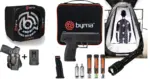 Byrna SD Starter Training Bundle with targets