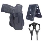 S.A. Self Defense Byrna Level 2 Shoulder Holster Fits Byrna SD, XL &  Byrna LE