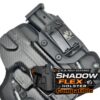 S.A. Self Defense IWB .68 Magazine Holster compatible with shadow flex holster system