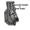 S.A. Self Defense IWB .68 magazine holster adjustable angle and height