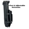 S.A. Self Defense IWB .68 magazine holster adjustable retention magazine