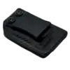 S.A. Self Defense Kydex Wallet with Rfid id blocking angle
