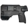 S.A. Self Defense OWB Lser Light Holster Fits Byrna LE Dot sight capable