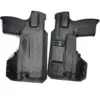 S.A. Self Defense OWB Lser Light Holster Fits Byrna LE Dot sight capable main