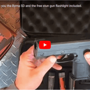 Byrna SD Kit Product and Features Video