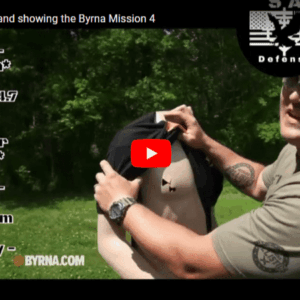 The Byrna Mission 4 video & features