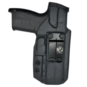 Byrna LE OWB & IWB Concealed Carry Holster by S.A. self Defense