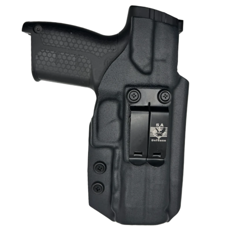 Byrna LE OWB & IWB Concealed Carry Holster by S.A. self Defense