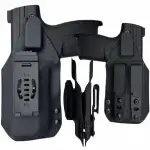 Byrna SD IWB & OWB combo Holster in one custom build