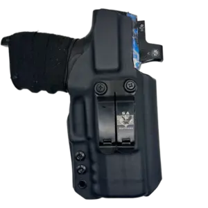Byrna SD IWB and OWB Left and right handed 1 holster by S.A. Self Defense