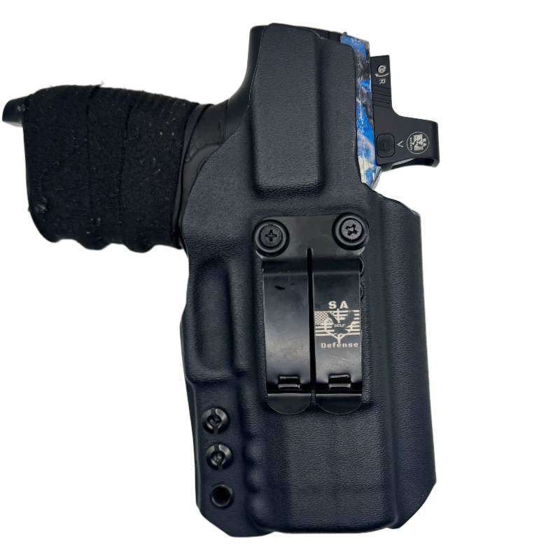 Byrna SD IWB and OWB Left and right handed 1 holster by S.A. Self Defense