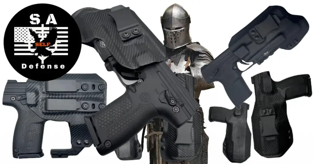 Shop Byrna holsters category