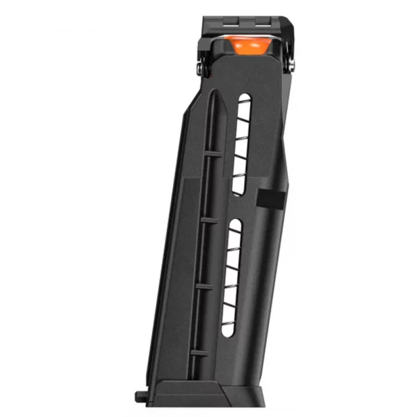 Byrna CL Compact Launcher Mag .61 from S.A. Self Defense side