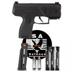 Byrna CL  – Ultra-Compact Non-Lethal Pepper Gun ( Free Holster with Purchase)