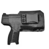 S.A. Self Defense OWB Holster Fits Byrna CL w cl back