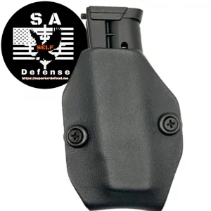 S.A. Self Defense Magazine holster - fits Byrna CL 5 round .61 main