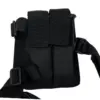 S.A. Self Defense Shoulder Holster for byrna cl and Byrna SD 2 magazine holster view closed