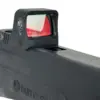 S.A. Self Defense red dot sight for the Byrna CL s.a. angle byrna cl