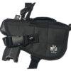 S.A. Self defense Shoulder Holster for the Byrna SD, LE and CL