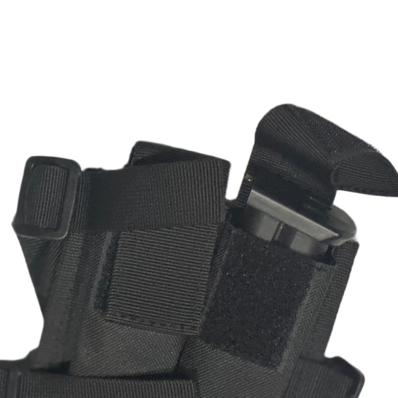 The Ultimate Shoulder Holster for Byrna CL, SD & LE: Comfort, Confidence & Real-World Carry 5 S.A. Self defense Shoulder Holster for the Byrna SD, LE and CL magazine holder