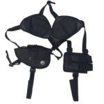 S.A. Self Defense Shoulder Holster For Byrna CL, Byrna SD & Byrna LE
