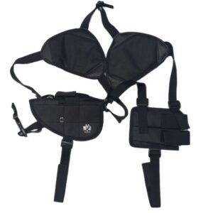 S.A. Self defense Shoulder Holster for the Byrna SD, LE and CL whole