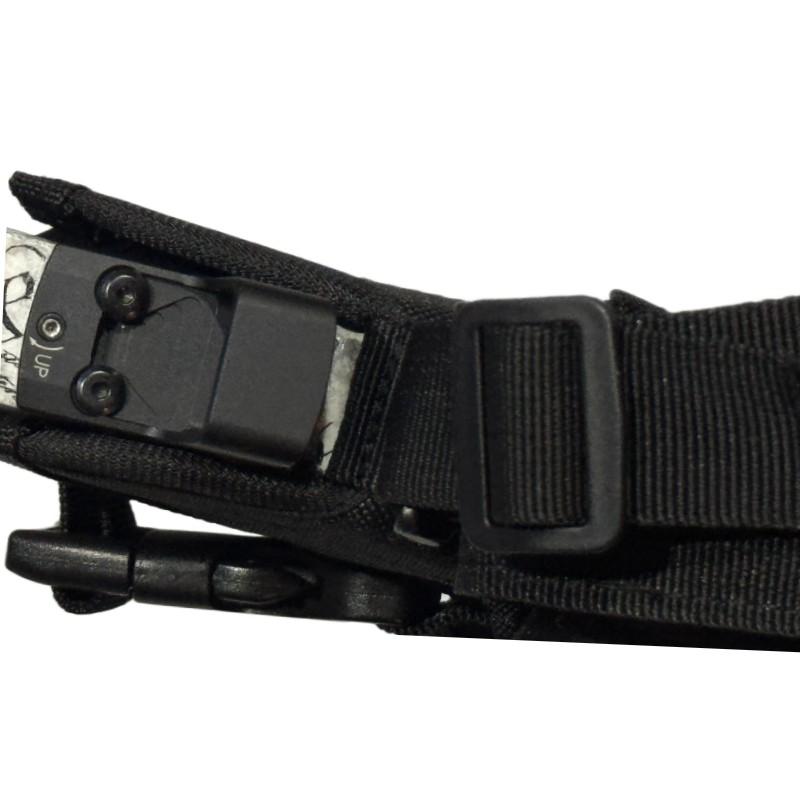 The Ultimate Shoulder Holster for Byrna CL, SD & LE: Comfort, Confidence & Real-World Carry 6 S.A. Self defense Shoulder Holster for the Byrna SD, LE and CL. with dot sight jpg