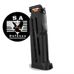 Byrna CL .61 Caliber 5-rd Magazine - Finger Groove