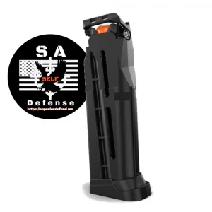 S.A. Self defense best price on Byrna CL .61 Caliber 5-rd Magazine - Finger Groove main