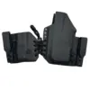 S.A. Self Defense Holster for Byrna CL & 5 round magazine IWB or OWB front