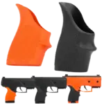 Byrna CL Hogue Handall Beavertail Grip Sleeve