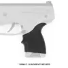 Byrna Cl handle grip from S.A. Self defense black on Byrna CL