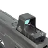 S.A. Self Defense Byrna ProFiber + Red Dot Sight Upgrade Bundle (Fits Byrna SD, LE, EP, SDXL) show byrna sd with bundle top angle