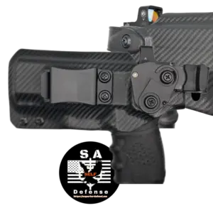 S.A. Self Defense Level 2 OWB For the Byrna SD main